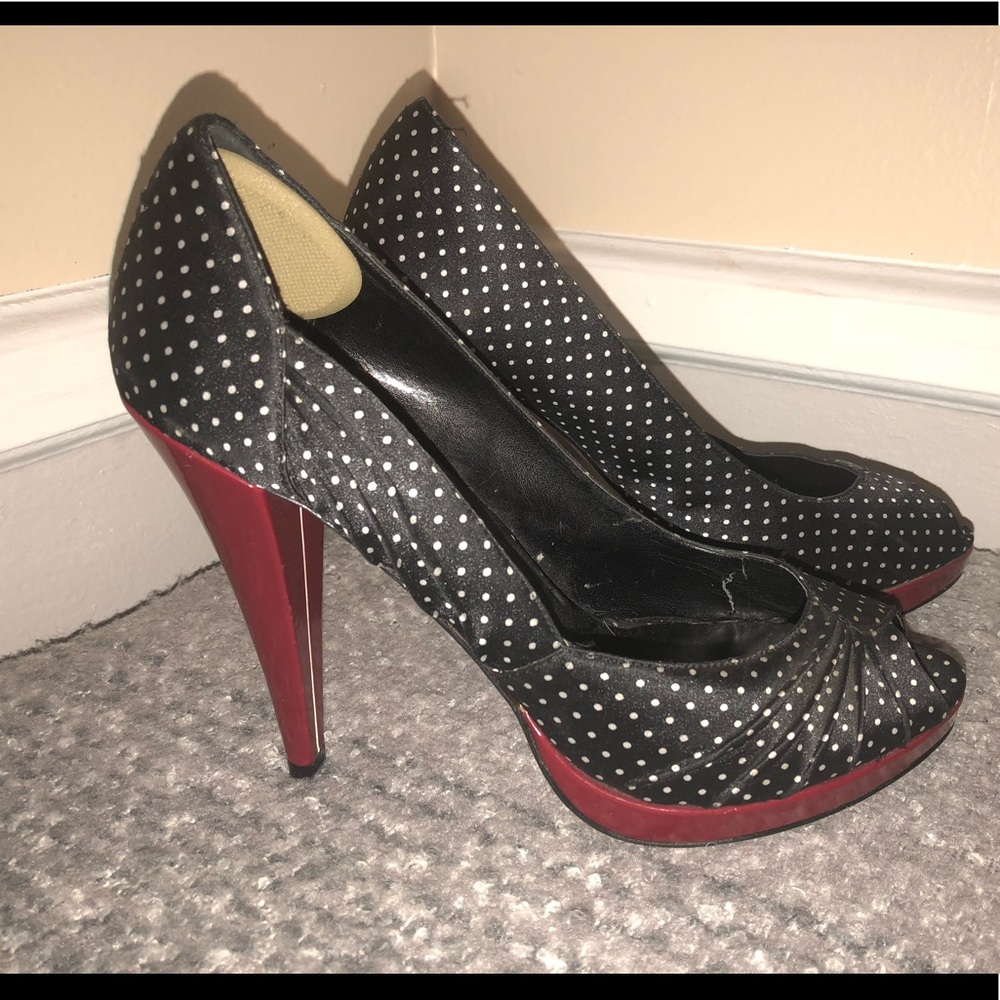 Steve Madden Heels